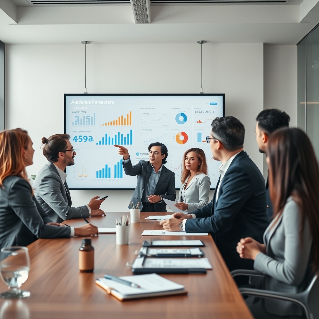 Como Identificar o P&uacute;blico-Alvo: Estrat&eacute;gias Essenciais para Advocacias que Querem Crescer no Digital