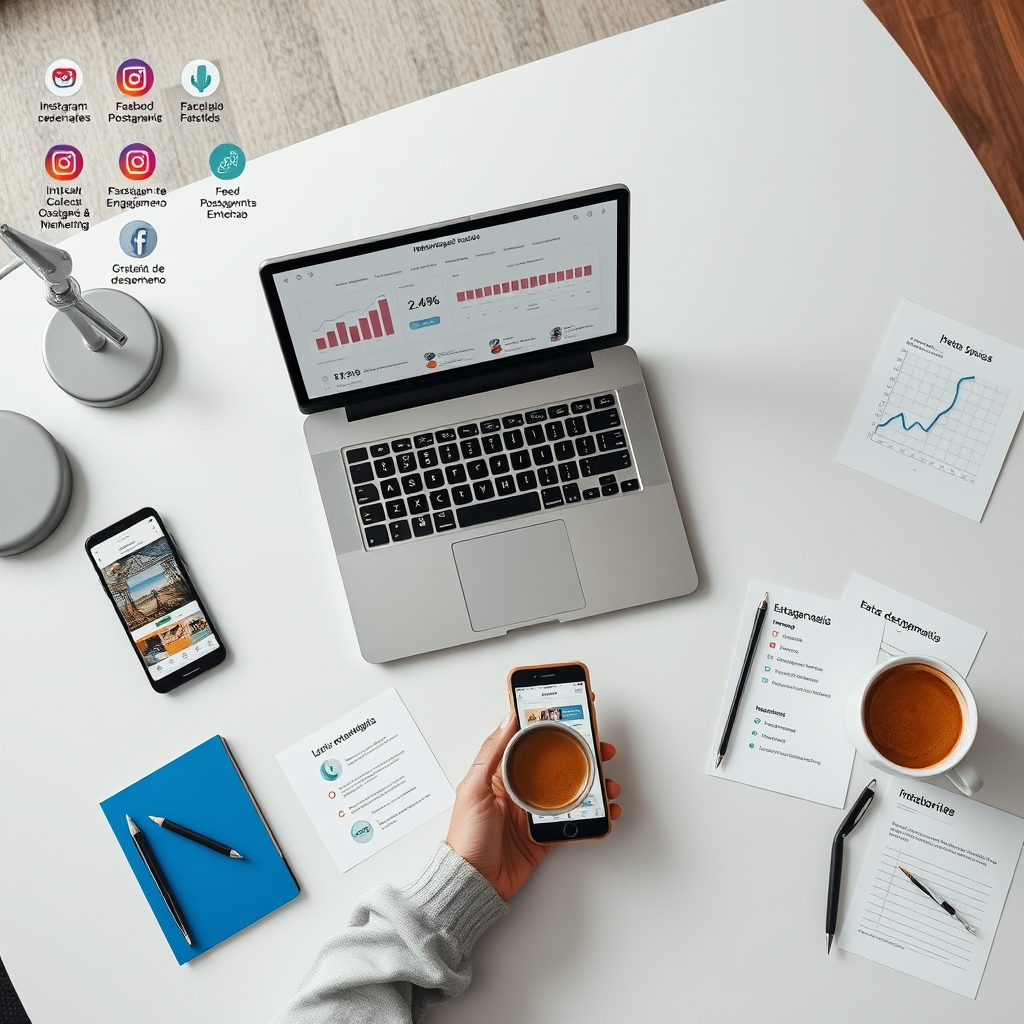 Redes Sociais e Marketing