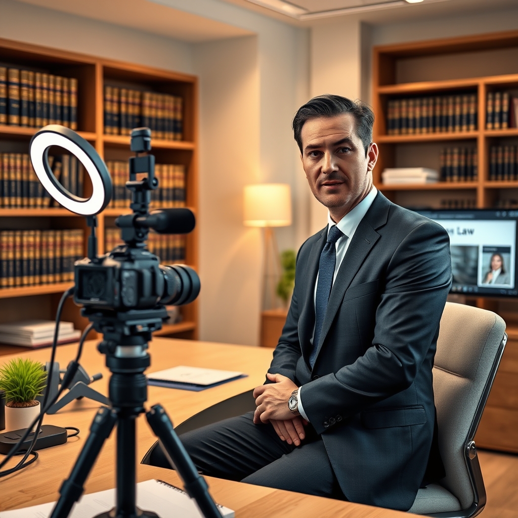 Como Utilizar o YouTube para Marketing Jurídico