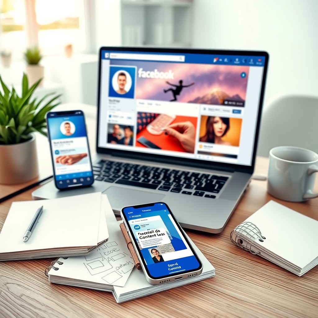 Como Criar uma Conta Facebook Eficaz para Seu Negócio e Aumentar Suas Vendas