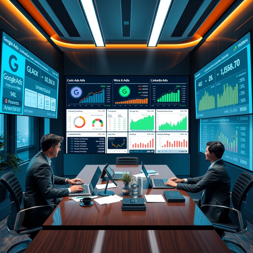 Custos de tr&aacute;fego pago para advogados