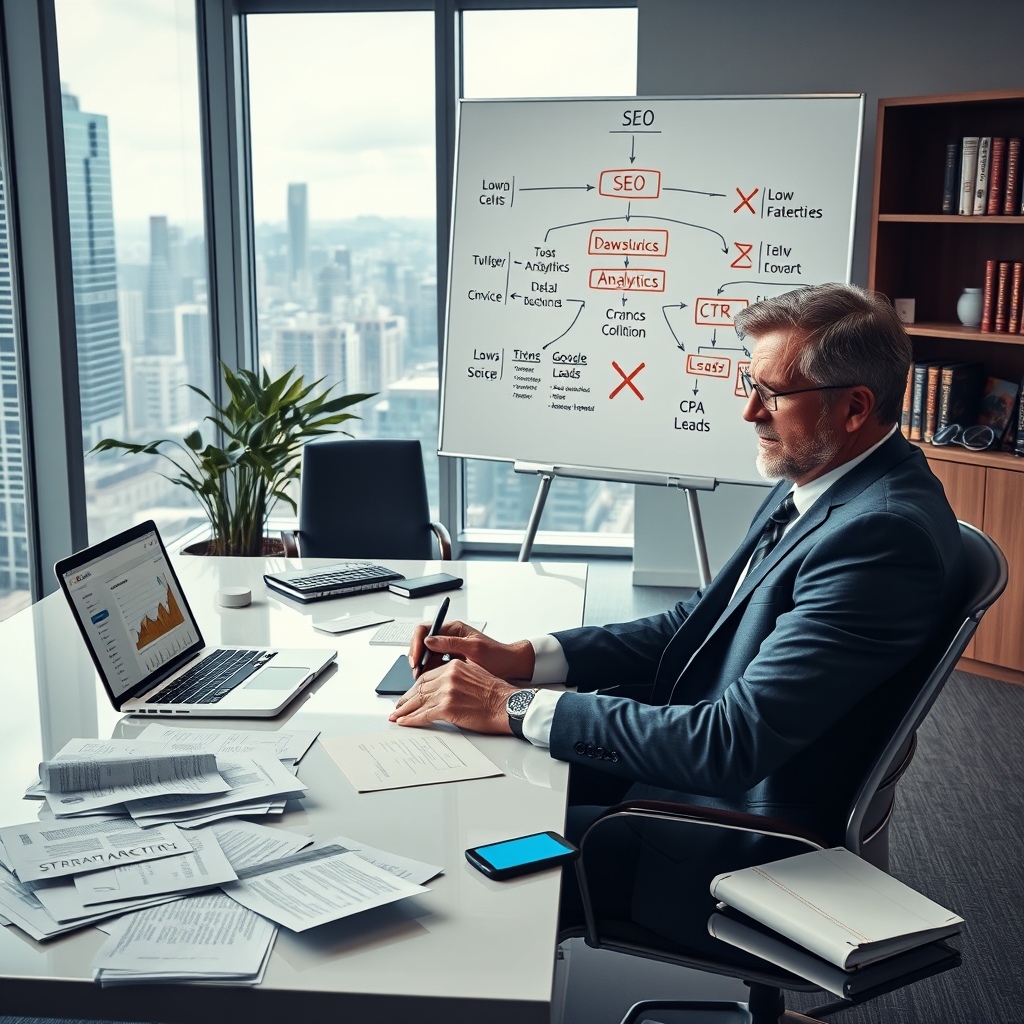 Por que seu escrit&oacute;rio n&atilde;o fecha clientes