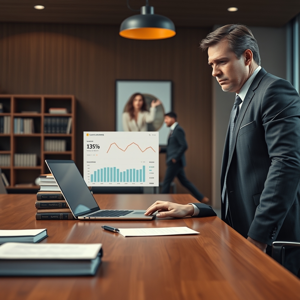 Por que meu escritório não fecha clientes