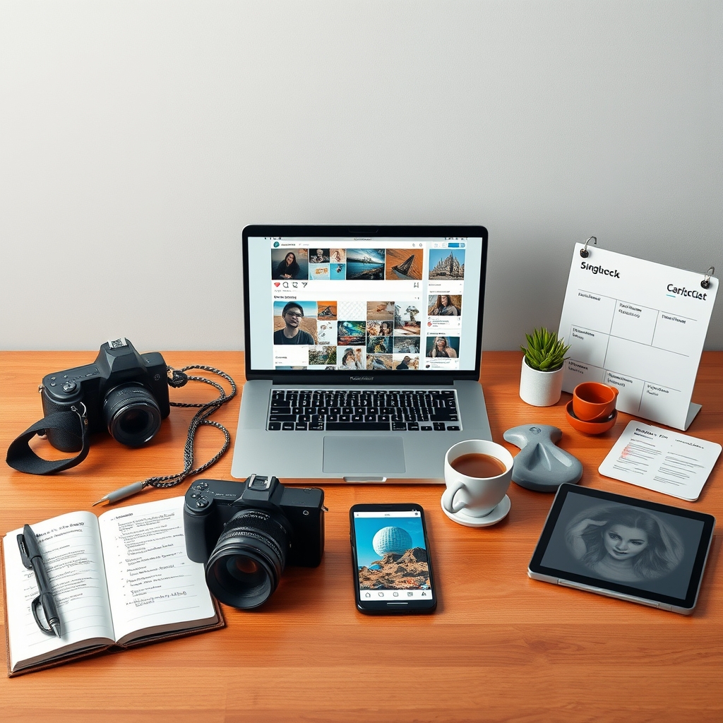 10 Dicas para Criar Conteúdo Atraente em Redes Sociais