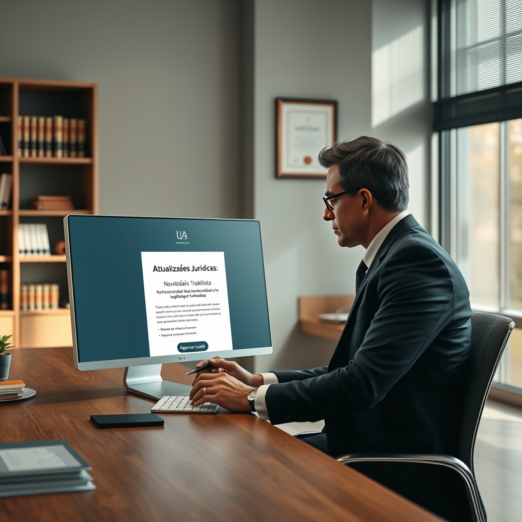 Email Marketing para Advogados: Como Construir Relacionamentos Duradouros