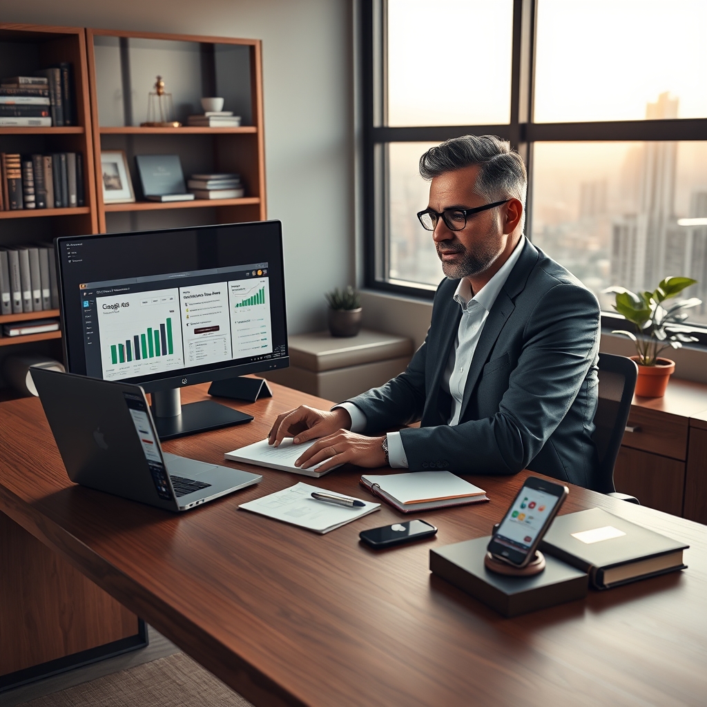 Advogado Aut&ocirc;nomo e Tr&aacute;fego Pago