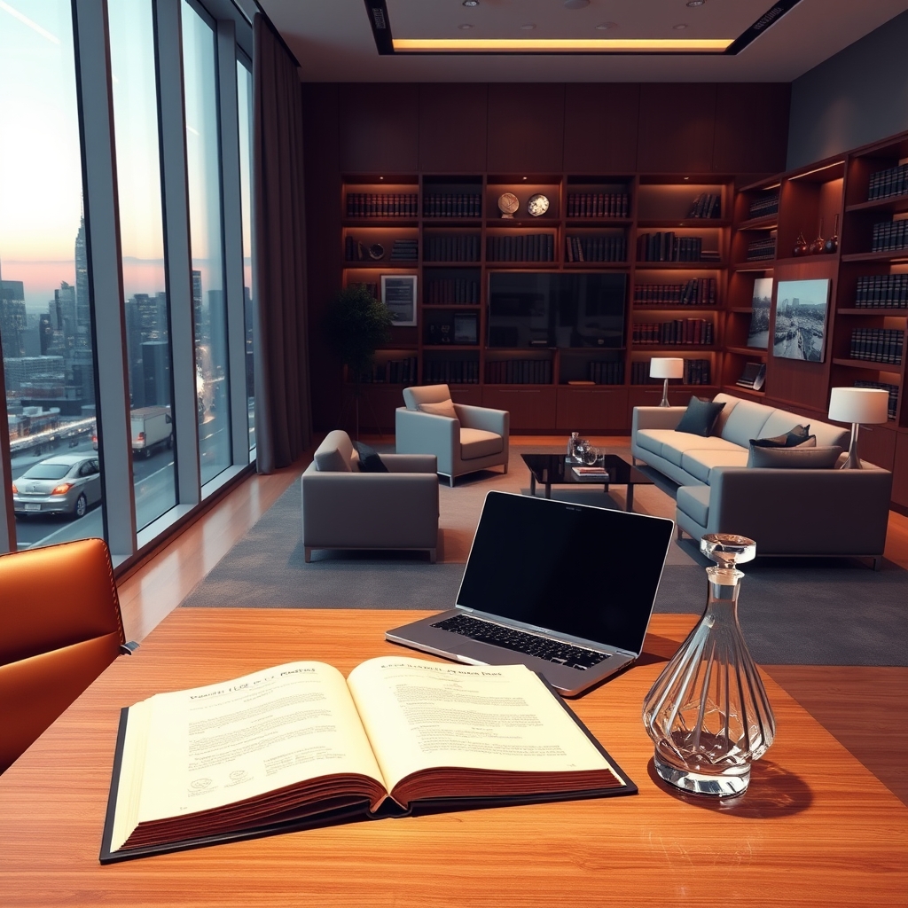 Estrat&eacute;gias para advogados de luxo