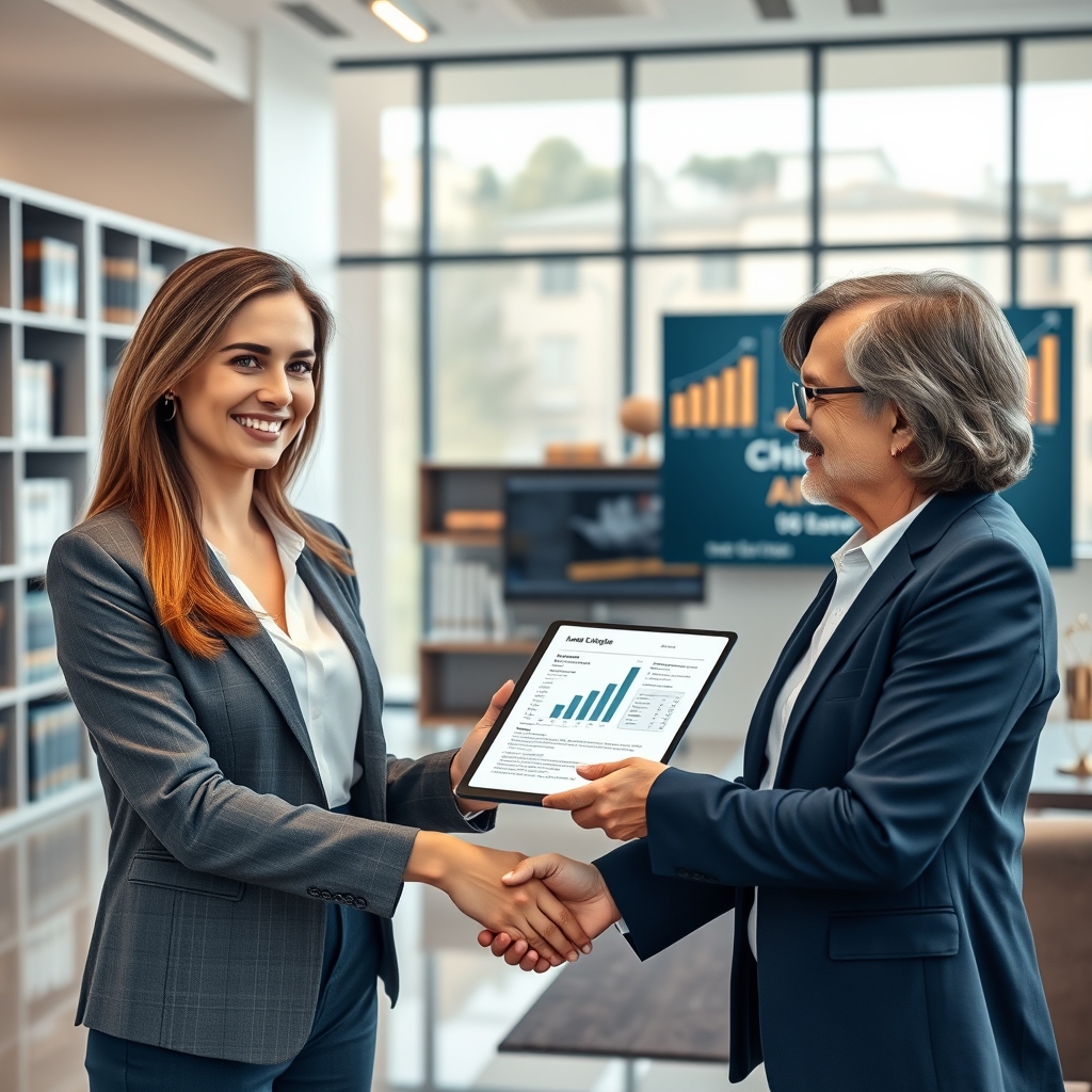 Estrat&eacute;gias certeiras para clientes jur&iacute;dicos