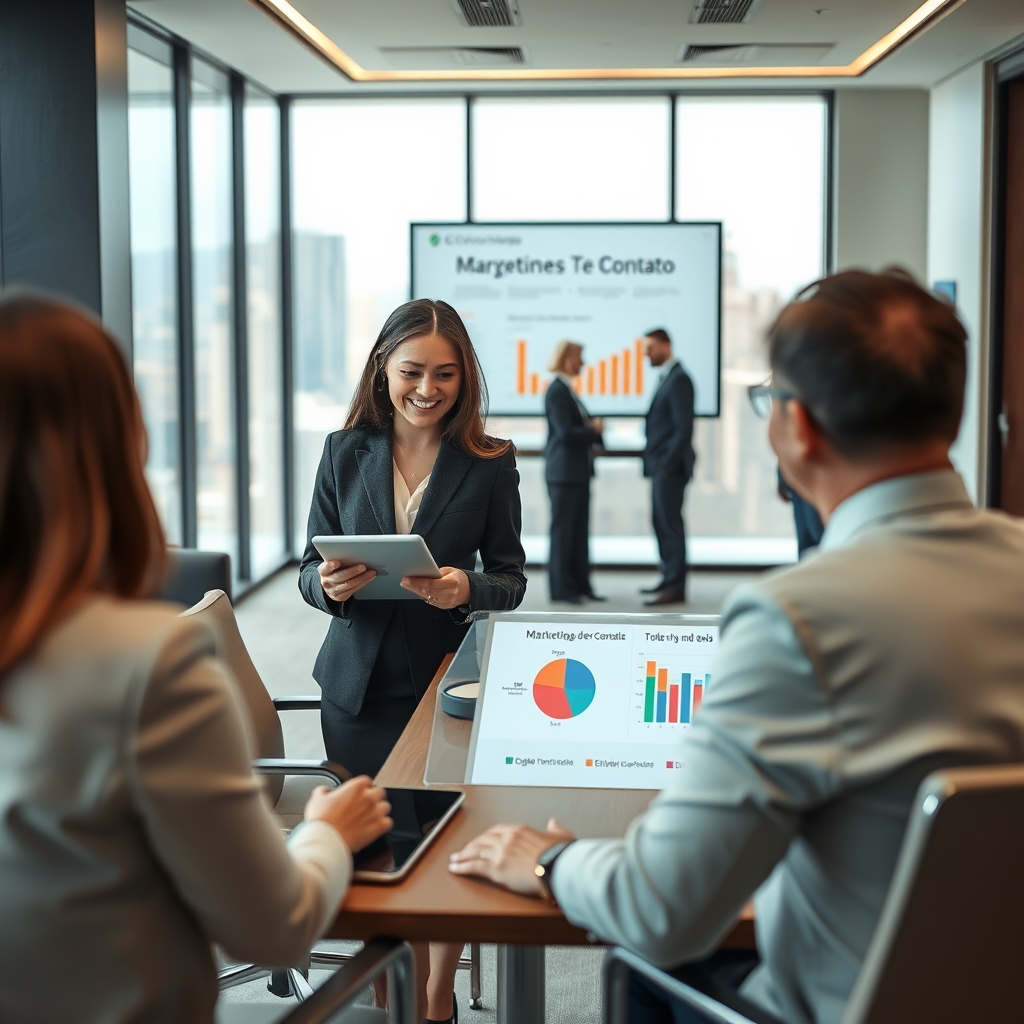 Estratégias de Marketing de Contato Eficazes para Atrair Clientes Premium na Advocacia