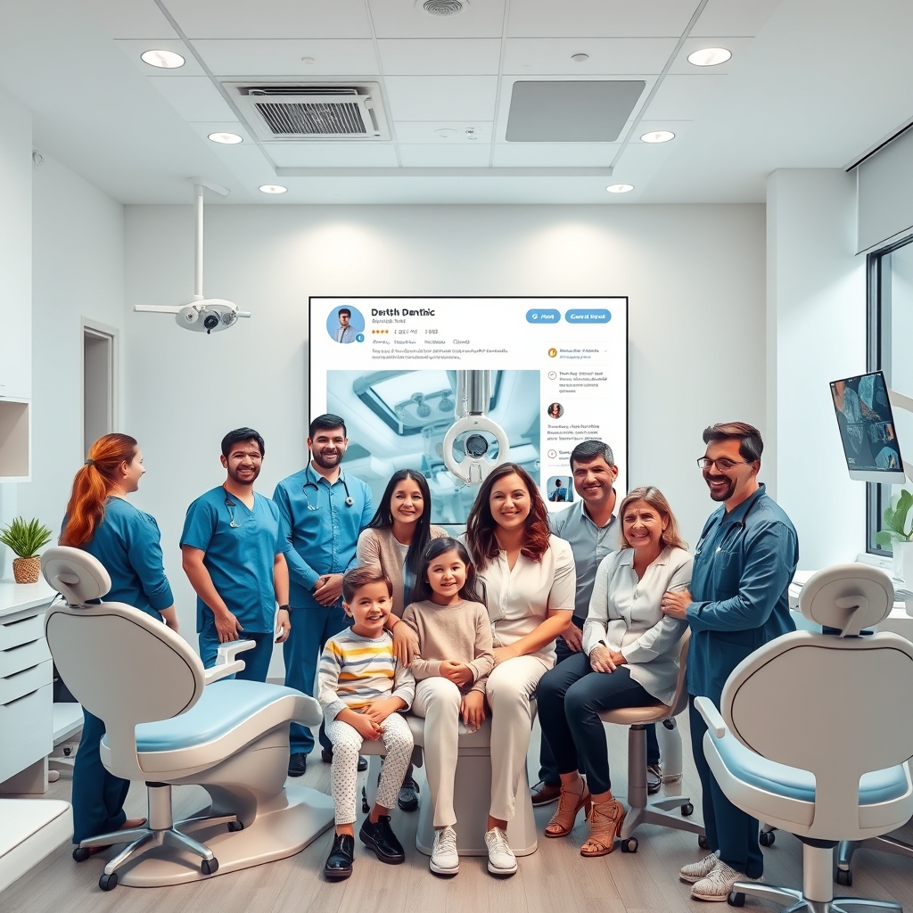 Estrat&eacute;gias de marketing para dentistas
