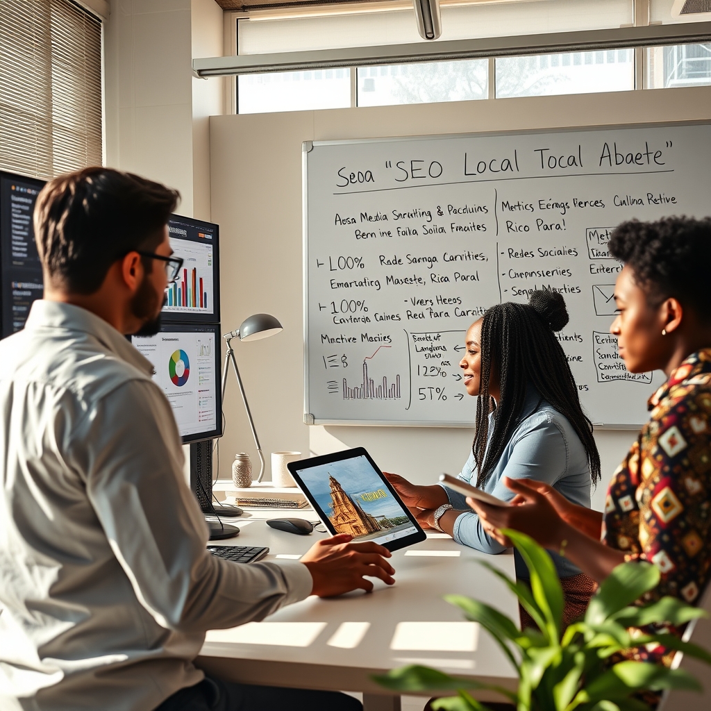 Estratégias de Marketing Digital que Funcionam em Abaeté