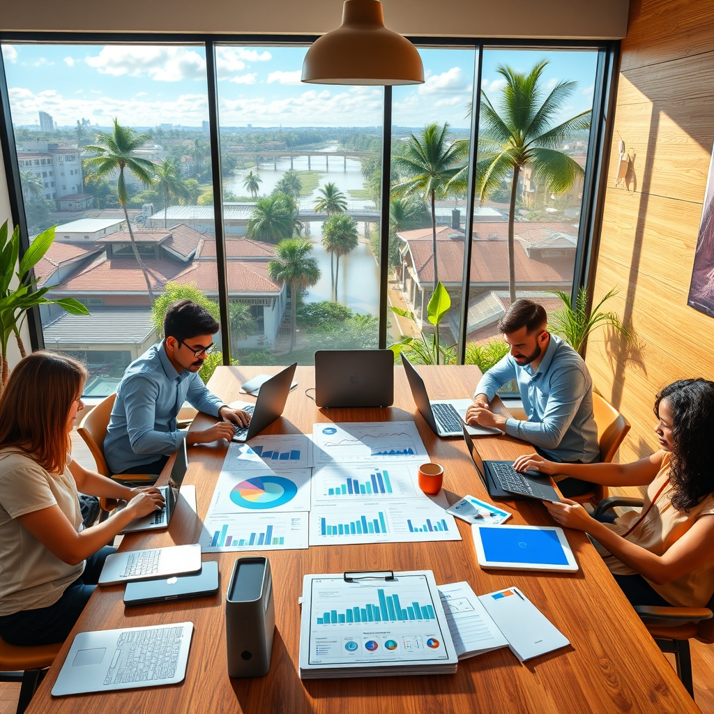 Estrat&eacute;gias de Marketing Digital para Empresas em Abaetetuba