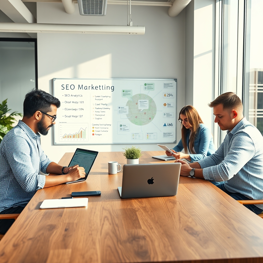 Estratégias de Marketing Digital para Atrair Clientes Locais Sem