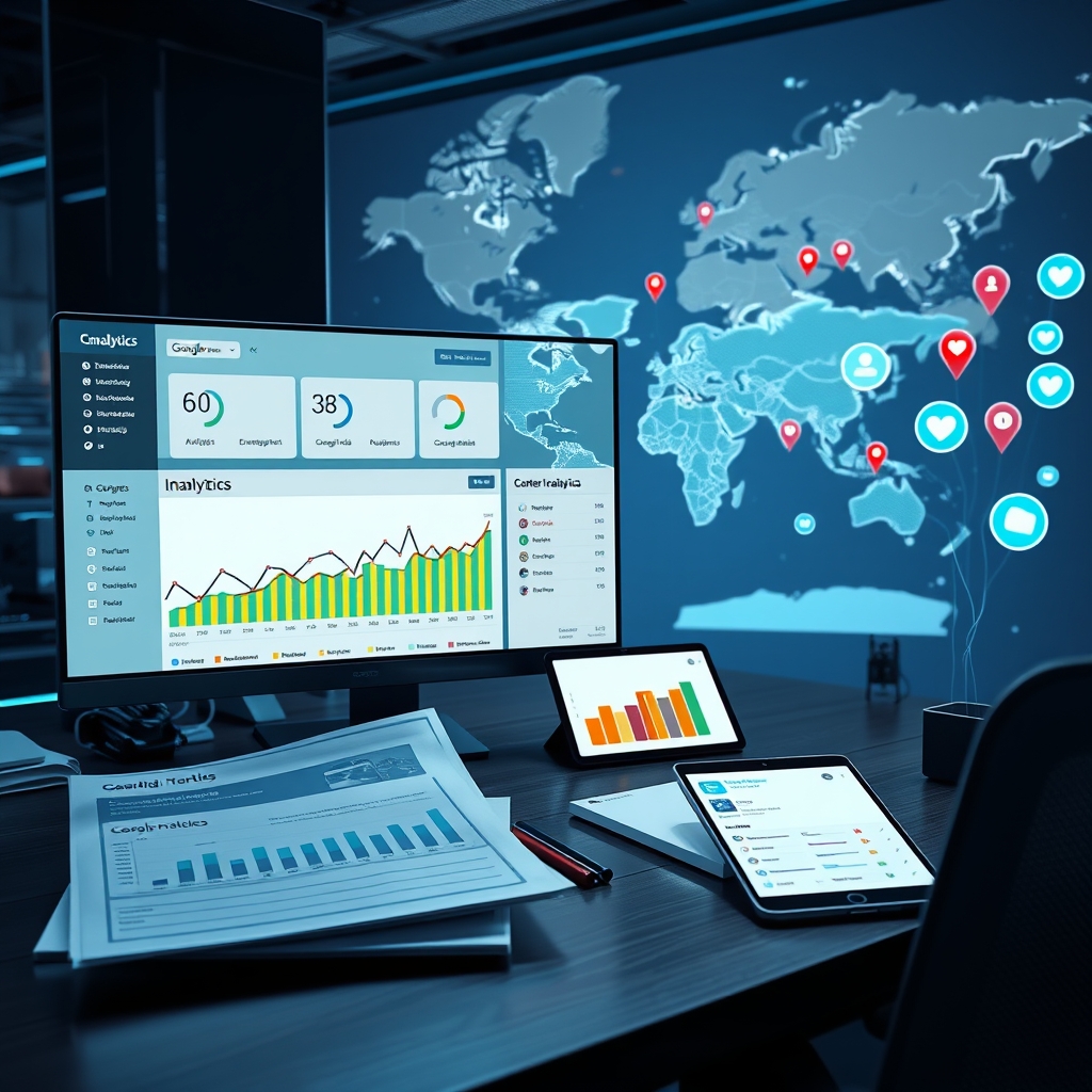 Como Medir o ROI de suas Campanhas de Marketing Digital