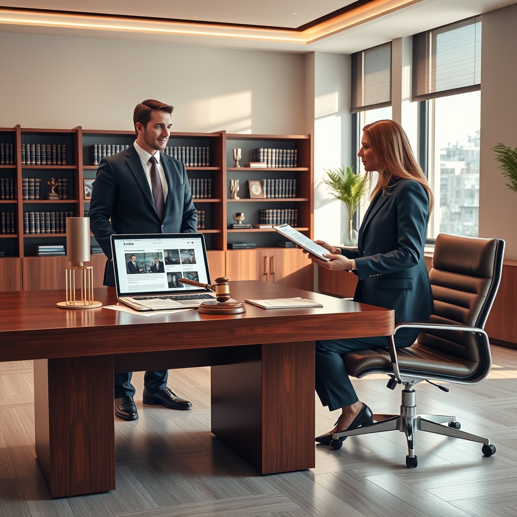 Estrat&eacute;gias de Marketing Jur&iacute;dico para Conquistar Clientes Premium na Advocacia