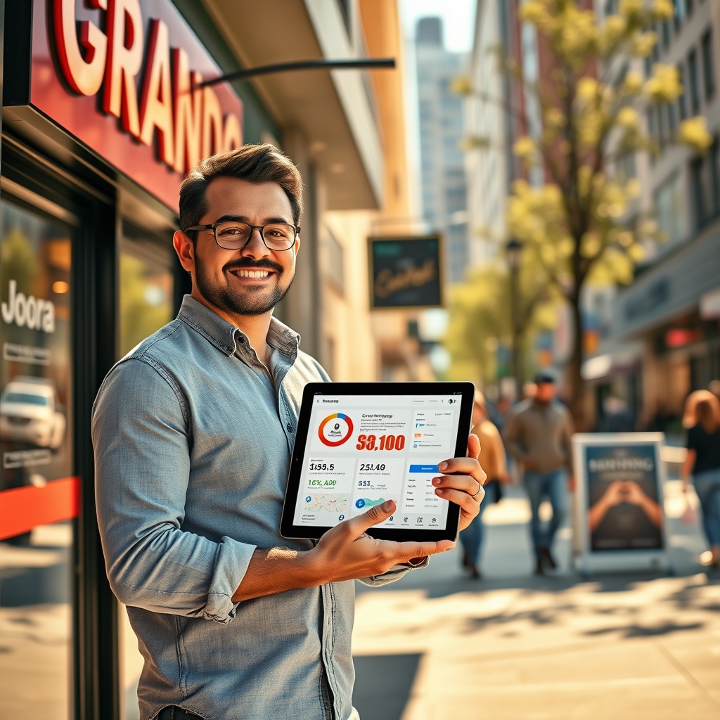 Estrat&eacute;gias para atrair clientes locais