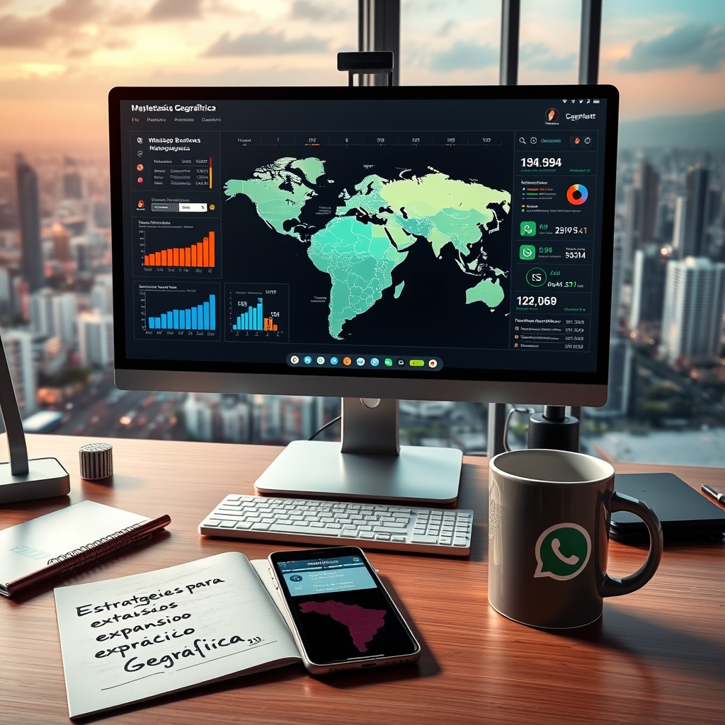 Expanda seu mercado al&eacute;m da cidade