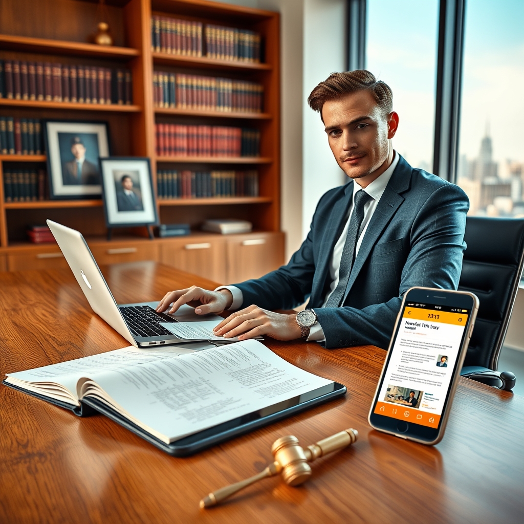 Como Advogados Podem Usar Newsletters para Marketing