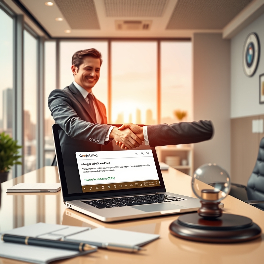 Como Advogados Podem Usar SEO Local para Aumentar Visibilidade