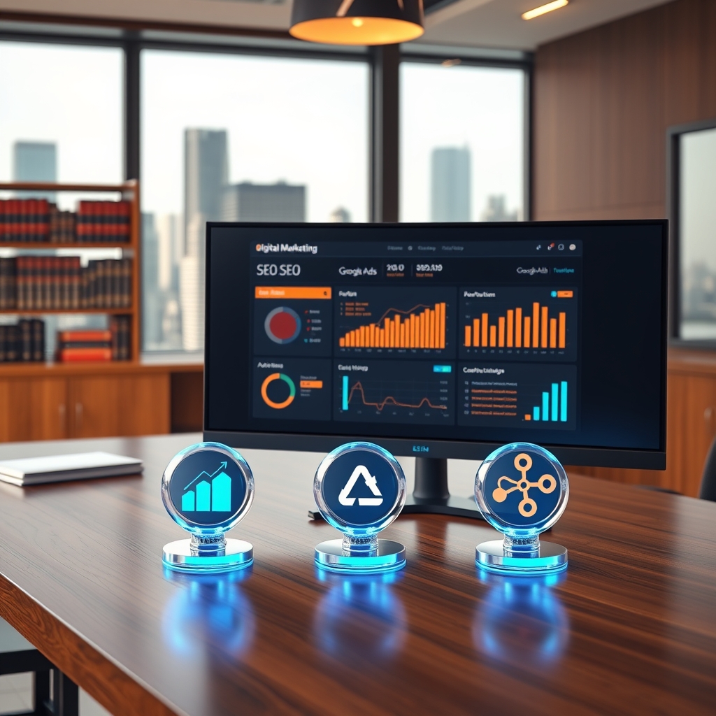 5 Ferramentas Essenciais para Marketing Jur&iacute;dico