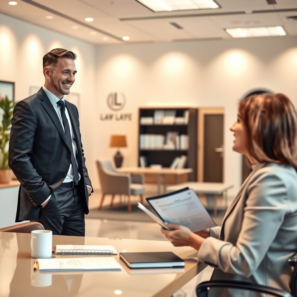 A Importância do Atendimento ao Cliente para Advogados