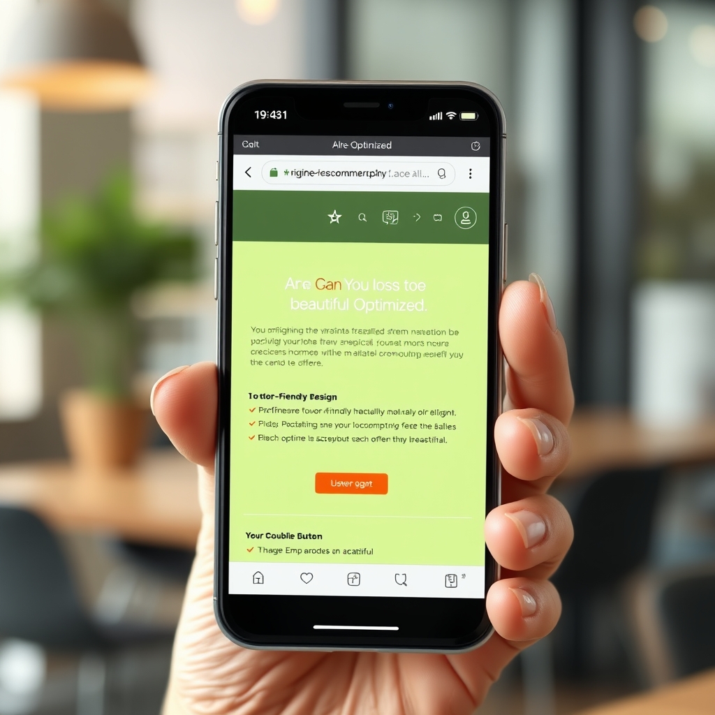 A Import&acirc;ncia da Otimiza&ccedil;&atilde;o para Celulares em Seu Site