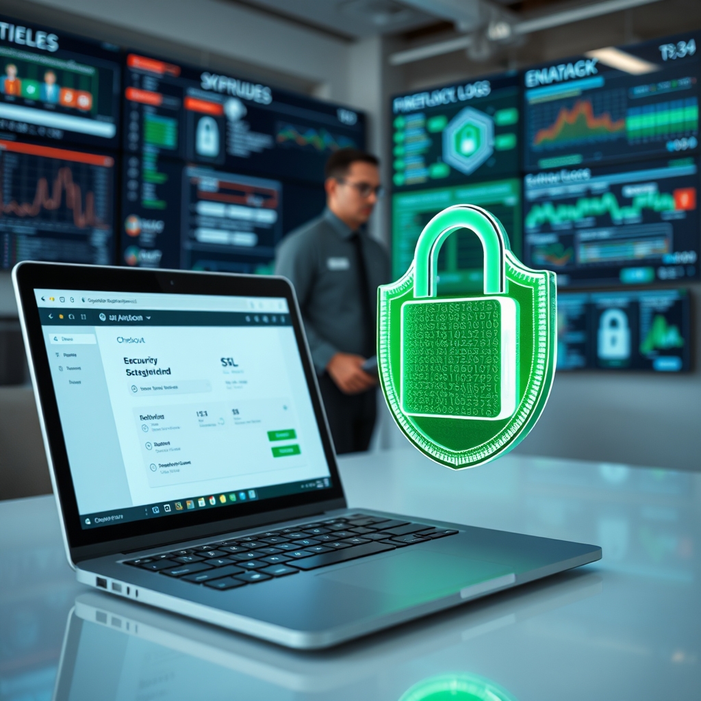 A Import&acirc;ncia da Seguran&ccedil;a em Sites E-Commerce: Como Proteger Dados e Construir Confian&ccedil;a