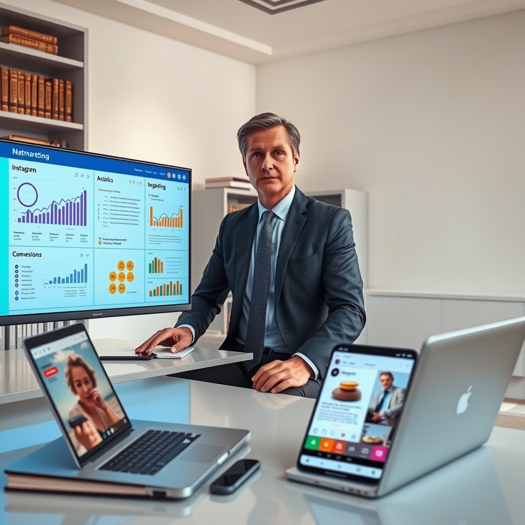 Instagram para advogados: o engano comum