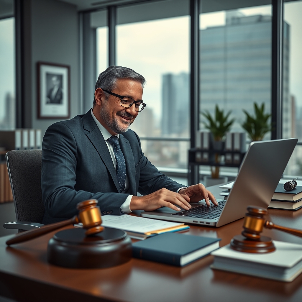 Marketing para Advogados: Como Criar uma Presença Online