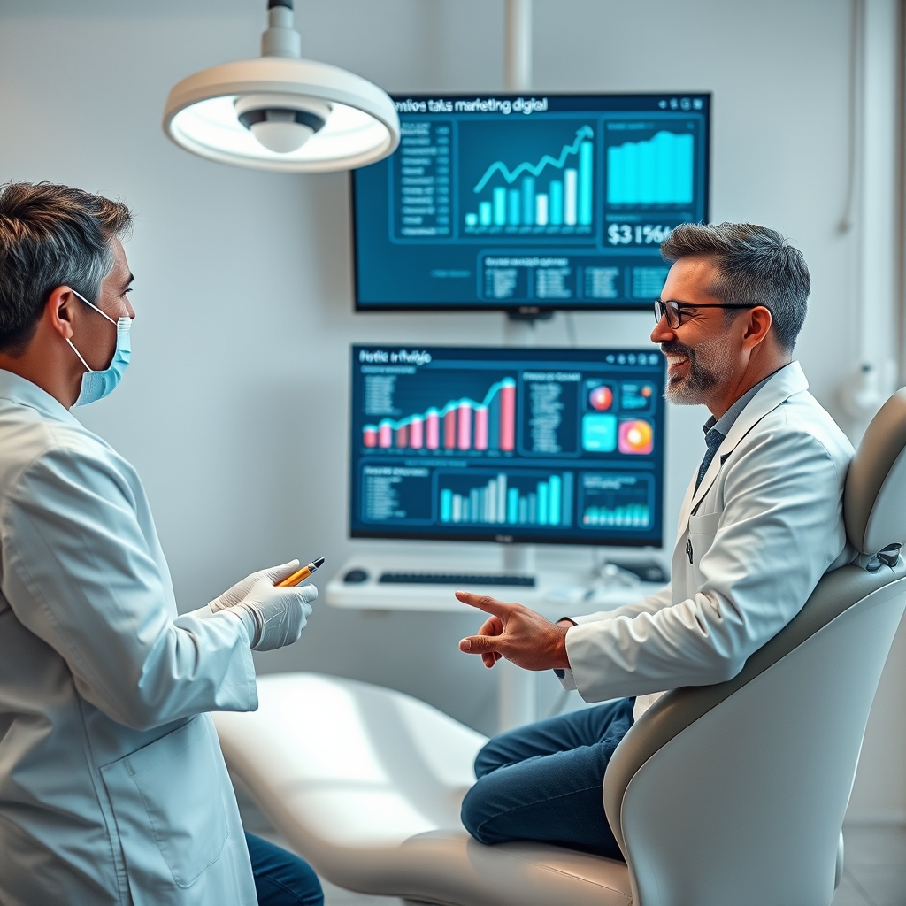 Marketing para clínicas odontológicas