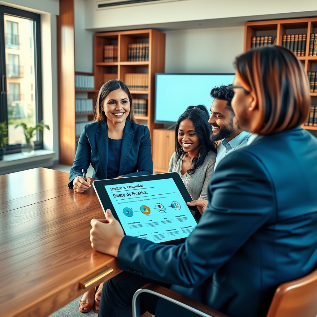 Marketing de Conteúdo para Advogados