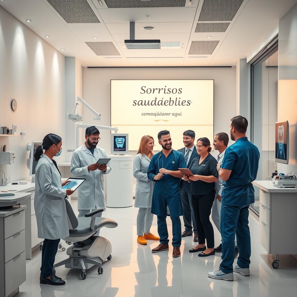 Marketing digital para cl&iacute;nicas odontol&oacute;gicas