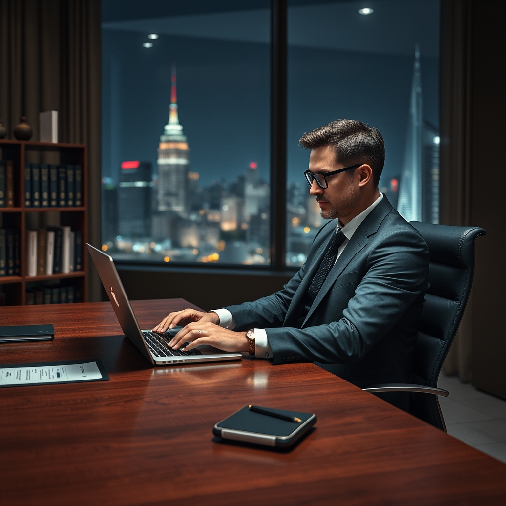 Como Criar um Plano de Marketing Digital para Advogados