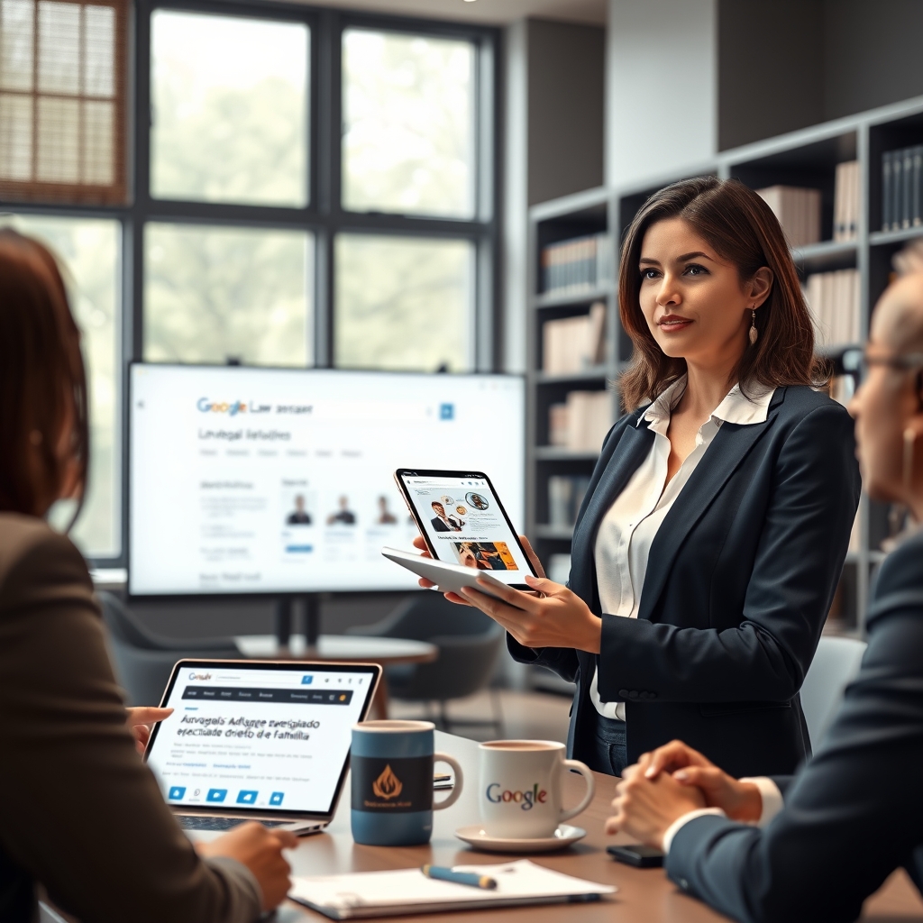 Marketing para Advogados