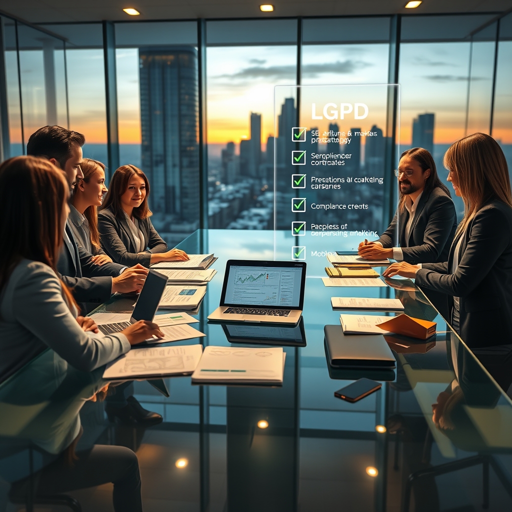 Maximizando Efici&ecirc;ncia com Advocacia Empresarial Fatum Digital