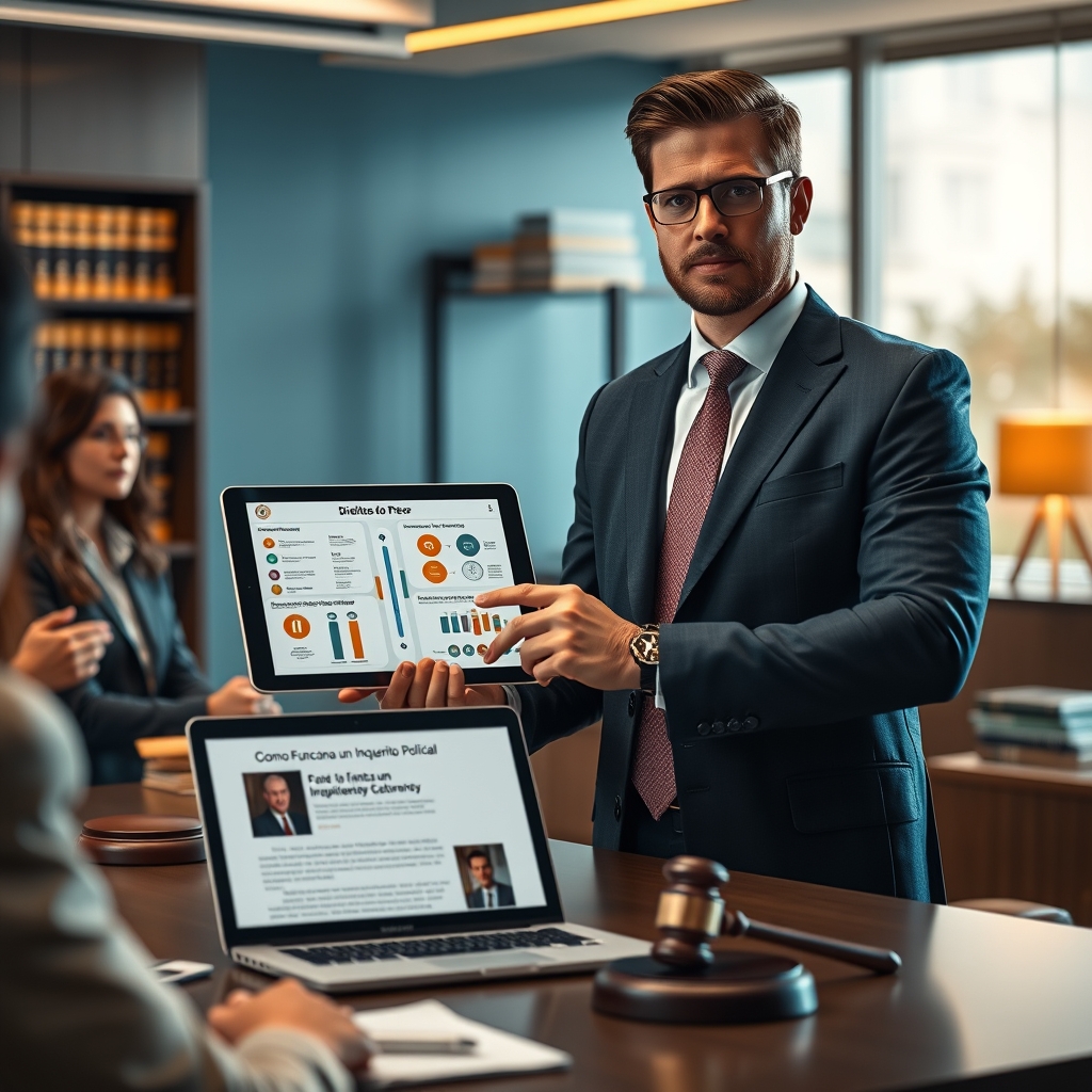 O Papel do Marketing de Conte&uacute;do no Direito Penal