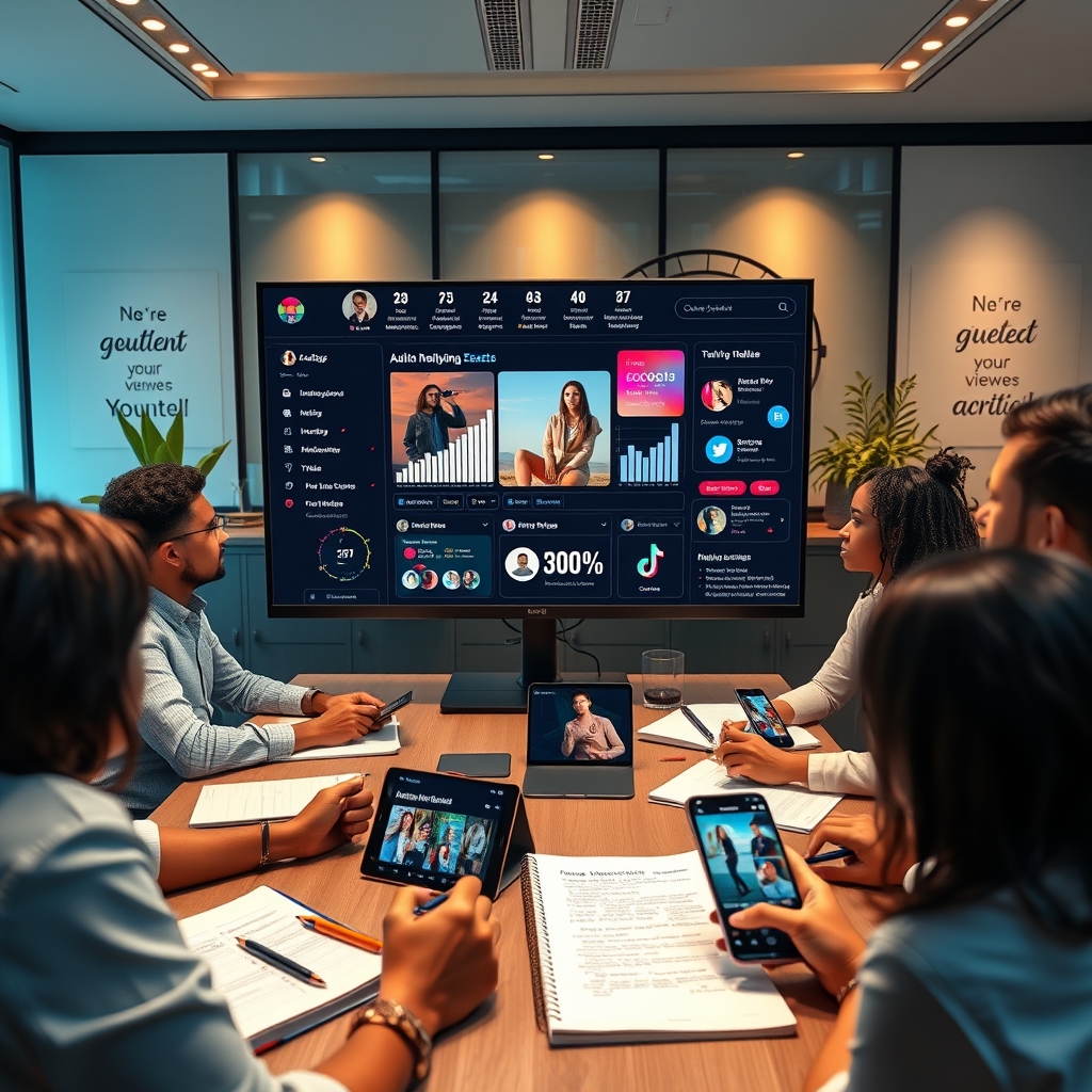 O Poder do Marketing de Influ&ecirc;ncia no Mundo Digital