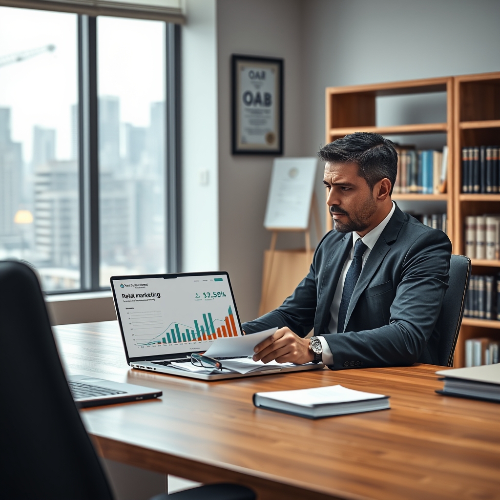 Remarketing para Advogados