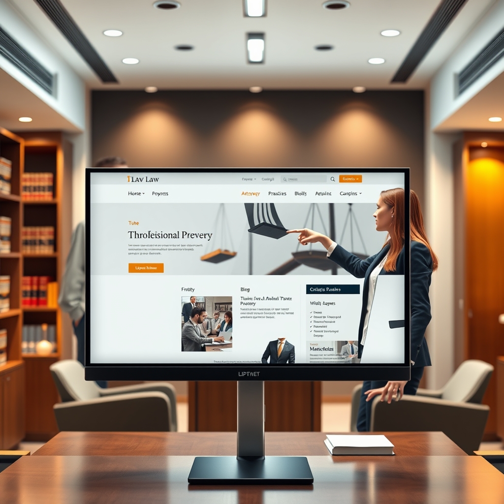 Site para advogado: investimento essencial