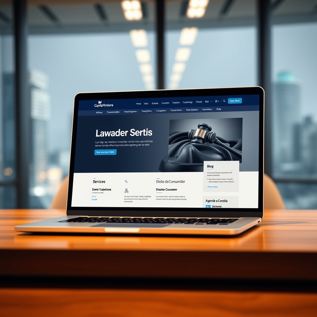 Site profissional para advogados: mito ou necessidade?