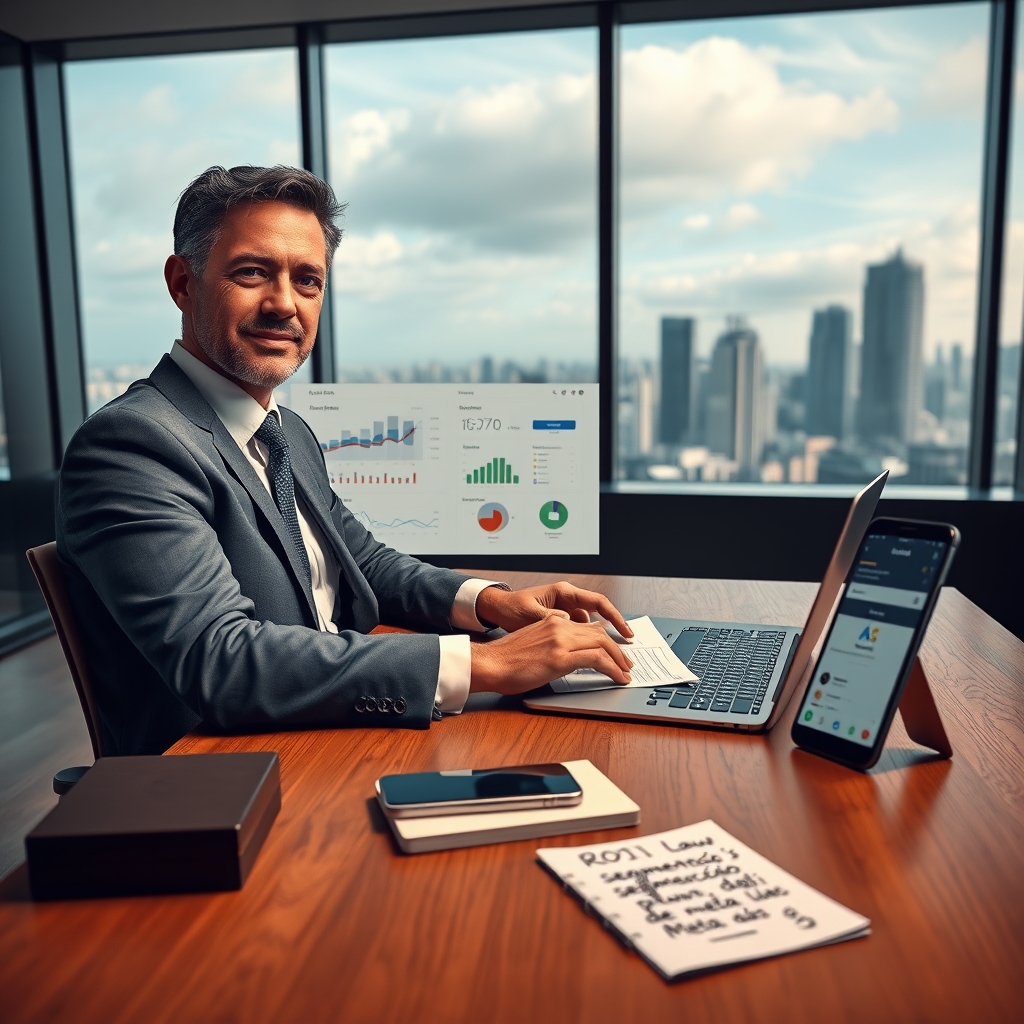 Tr&aacute;fego pago para advogados vale a pena?