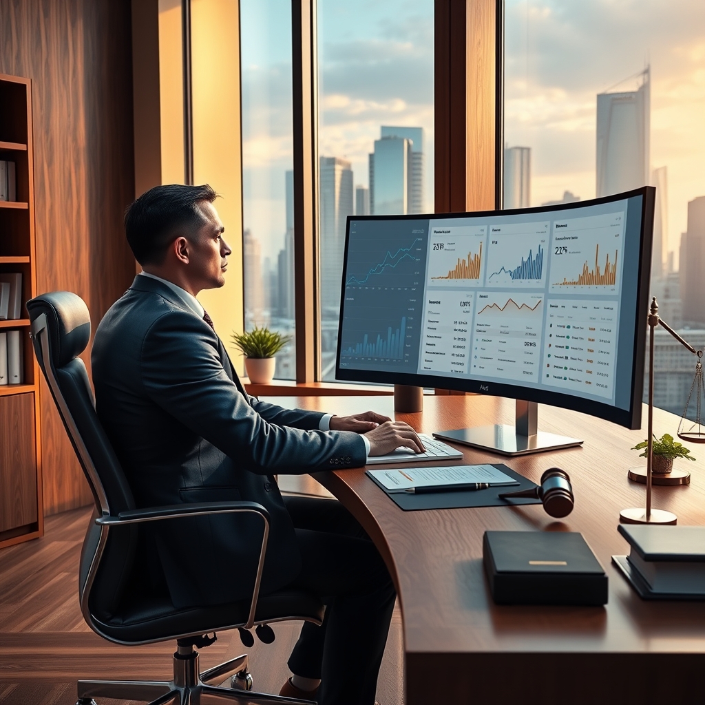 Tráfego Pago para Advogados Autônomos