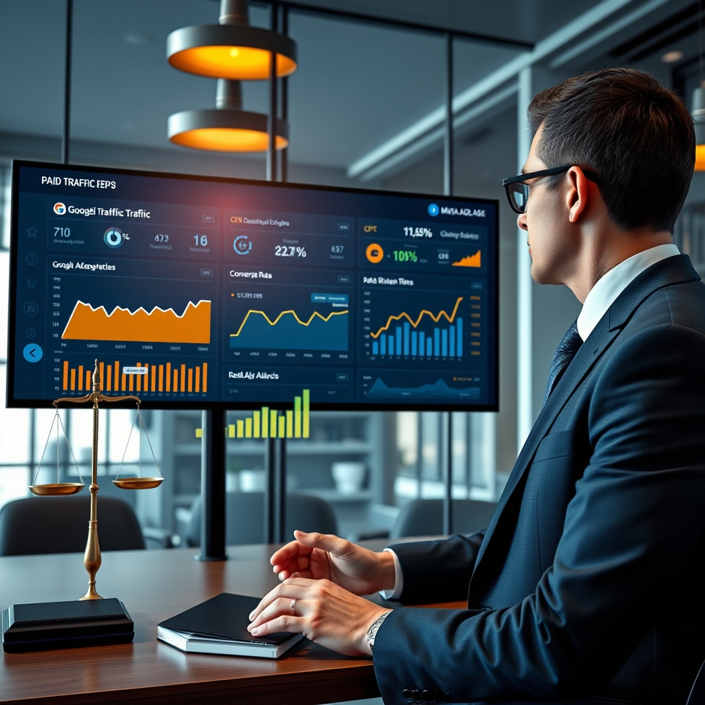 Quanto Custa Tráfego Pago Jurídico em 2026