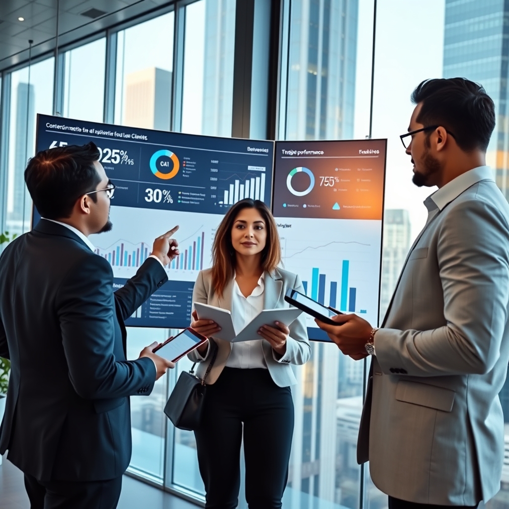 Ag&ecirc;ncia de Marketing Focada em Resultados: Como Estruturar Opera&ccedil;&otilde;es para Crescimento Previs&iacute;vel em um Cen&aacute;rio de Alta Competi&ccedil;&atilde;o