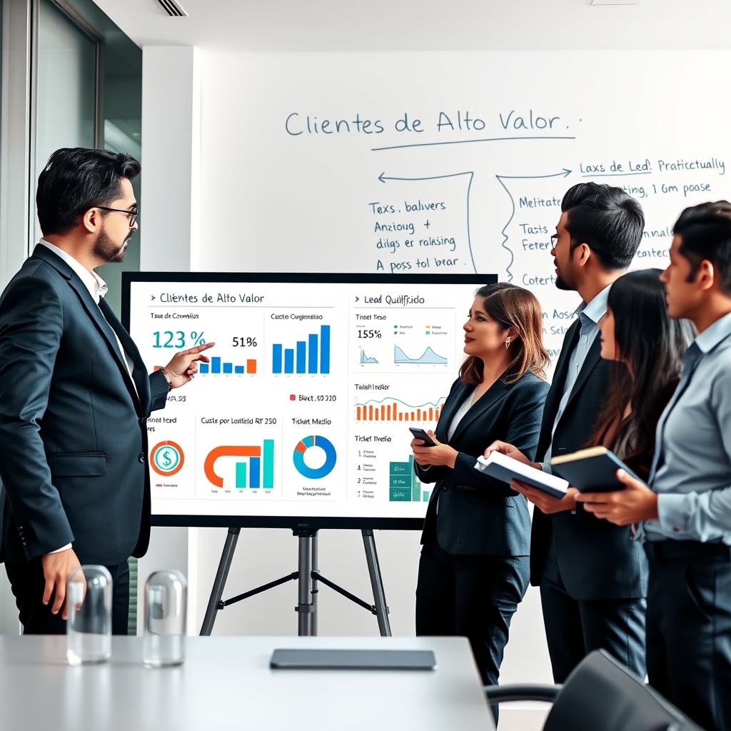 Clientes de alto valor: o roteiro oculto