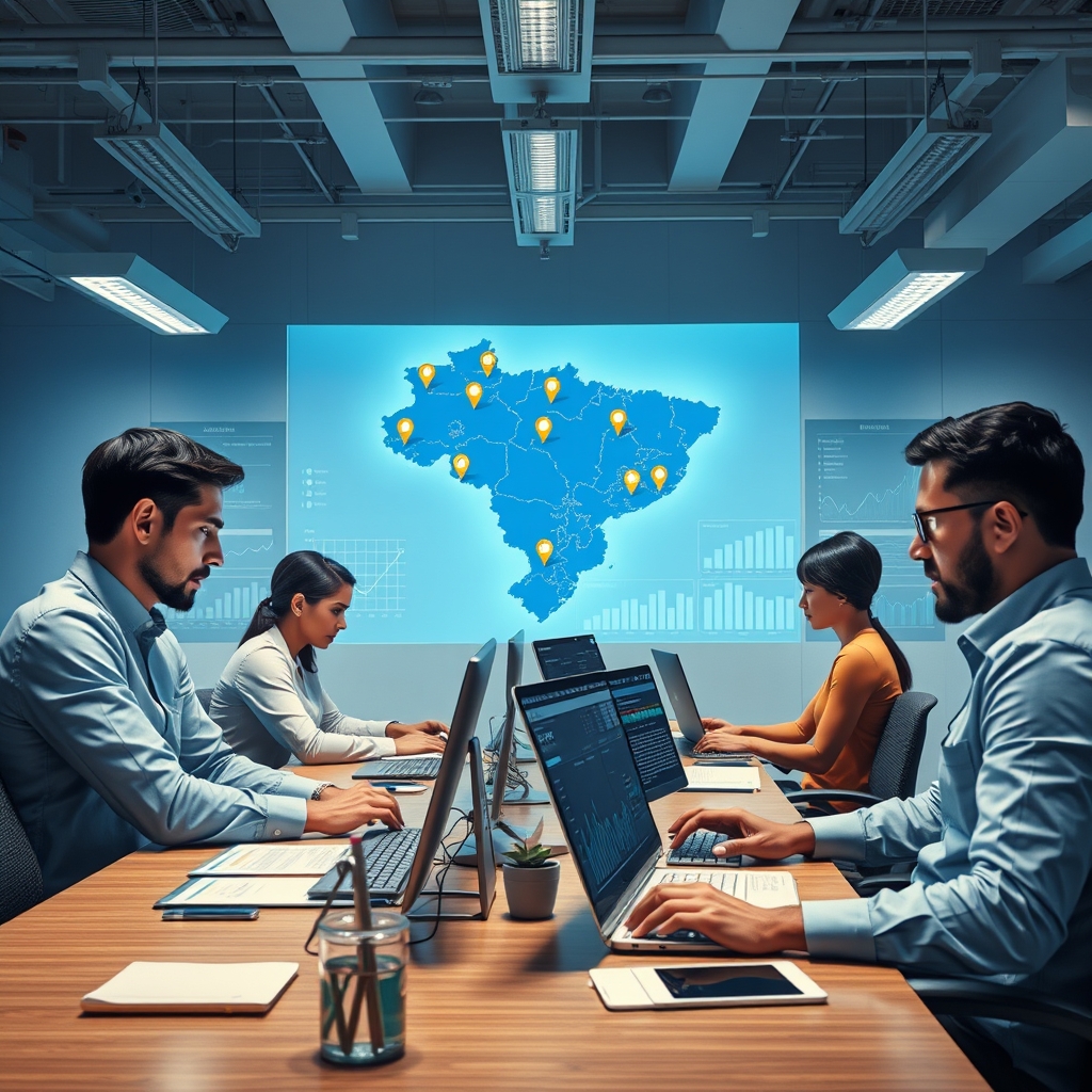 Clientes fora da cidade: estratégia sem fronteiras