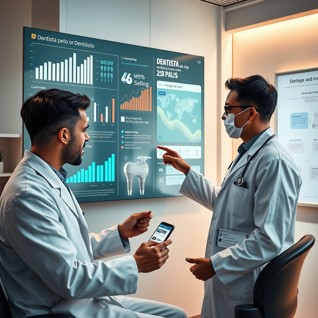 Dentistas: An&uacute;ncios Locais que Dominam