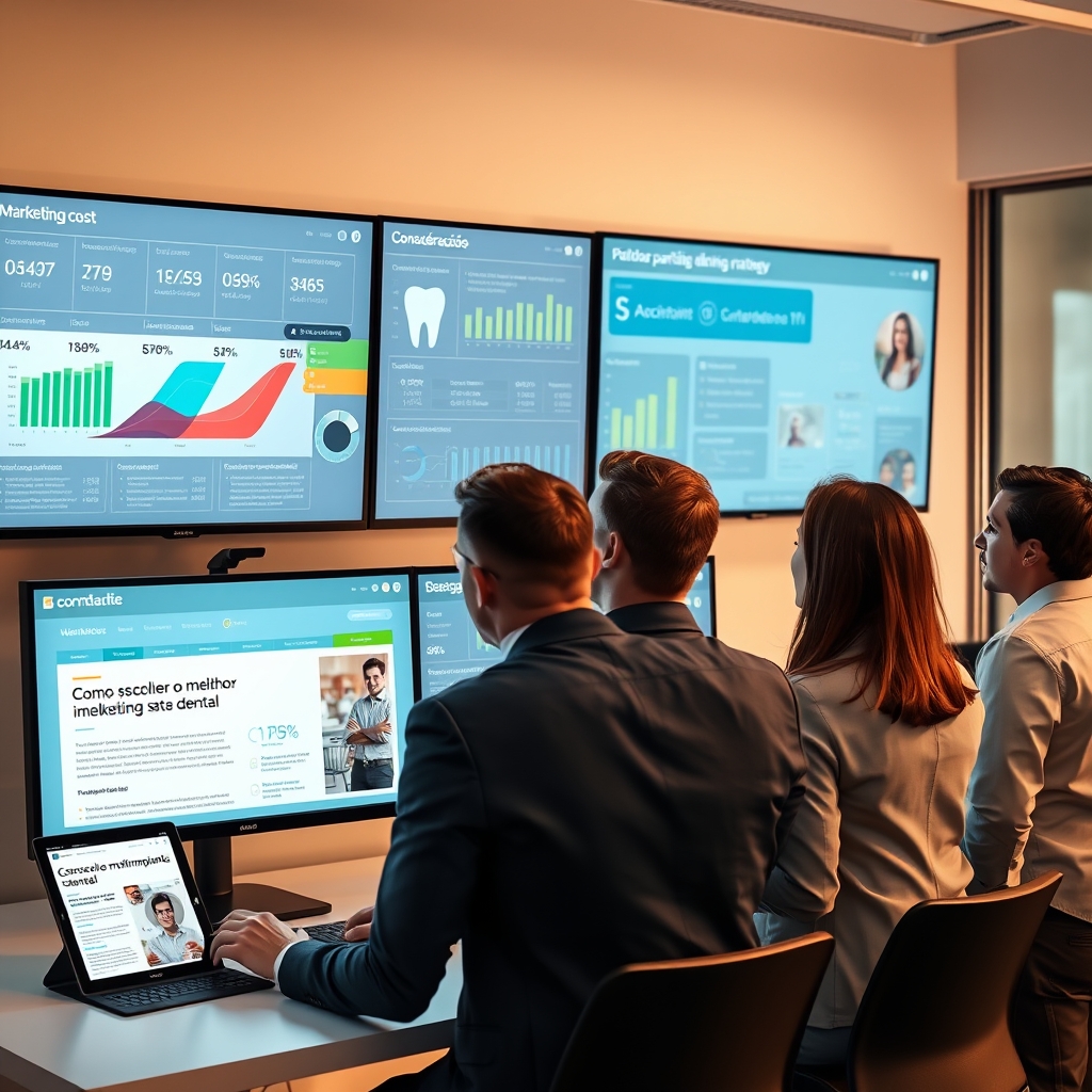 Estratégias de Marketing que Transformam Clínicas Odontológicas