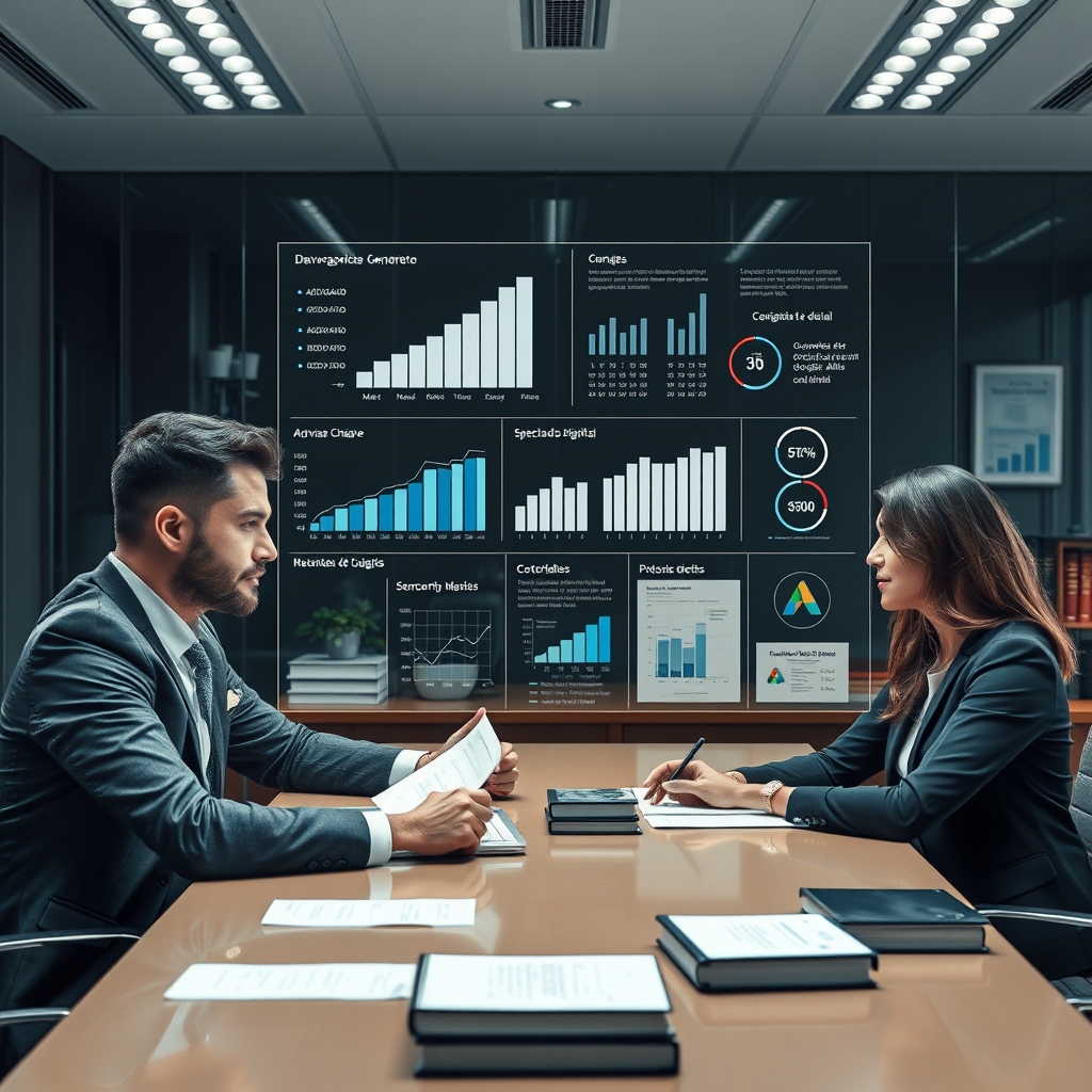 Agência de marketing digital para advogados - Fatum Digital: Estratégias estruturais para crescimento previsível no setor jurídico