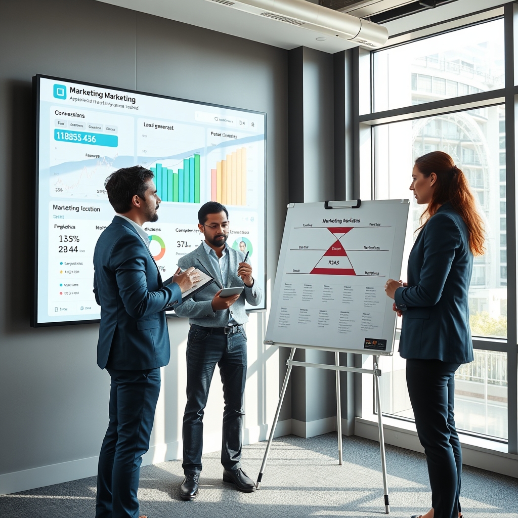 Agência de Marketing Digital Completa: Como Transformar Caos em Crescimento Previsível com Estratégia Estrutural